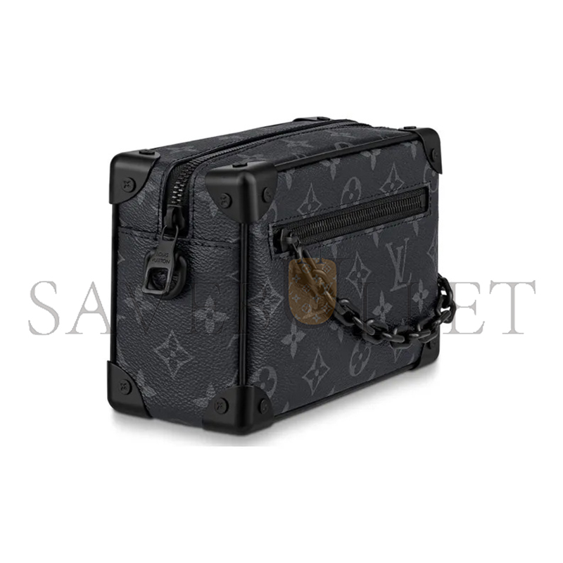 l0*is V*t0n mini soft trunk chain bag m44735 (18.5*13*8cm)